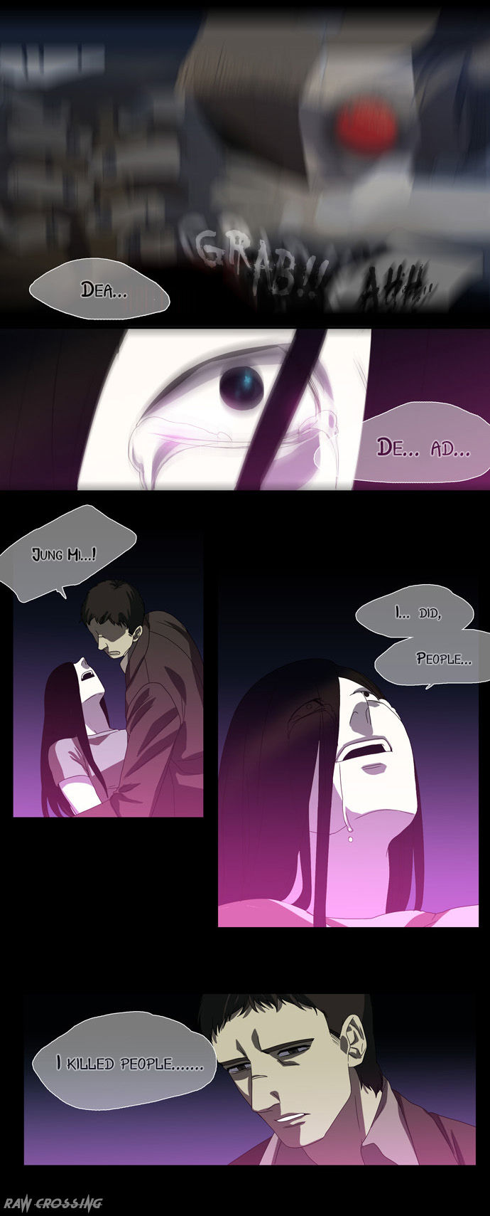 Supernatural Investigation Department Chapter 50 page 19 - Chapter 50