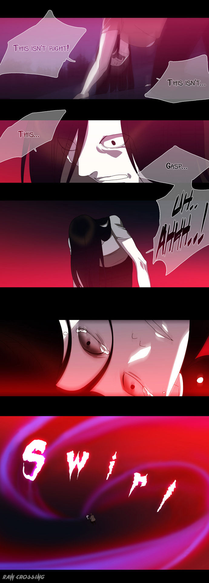 Supernatural Investigation Department Chapter 50 page 21 - Chapter 50