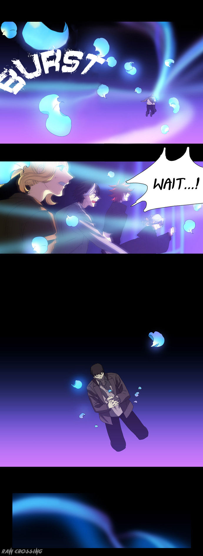 Supernatural Investigation Department Chapter 50 page 30 - Chapter 50