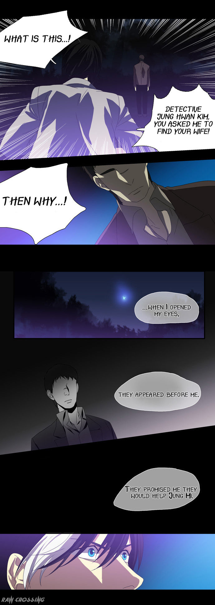 Supernatural Investigation Department Chapter 50 page 32 - Chapter 50