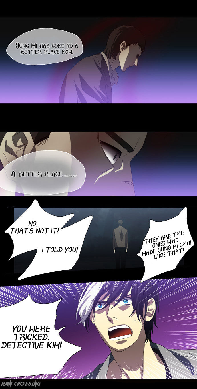 Supernatural Investigation Department Chapter 50 page 33 - Chapter 50