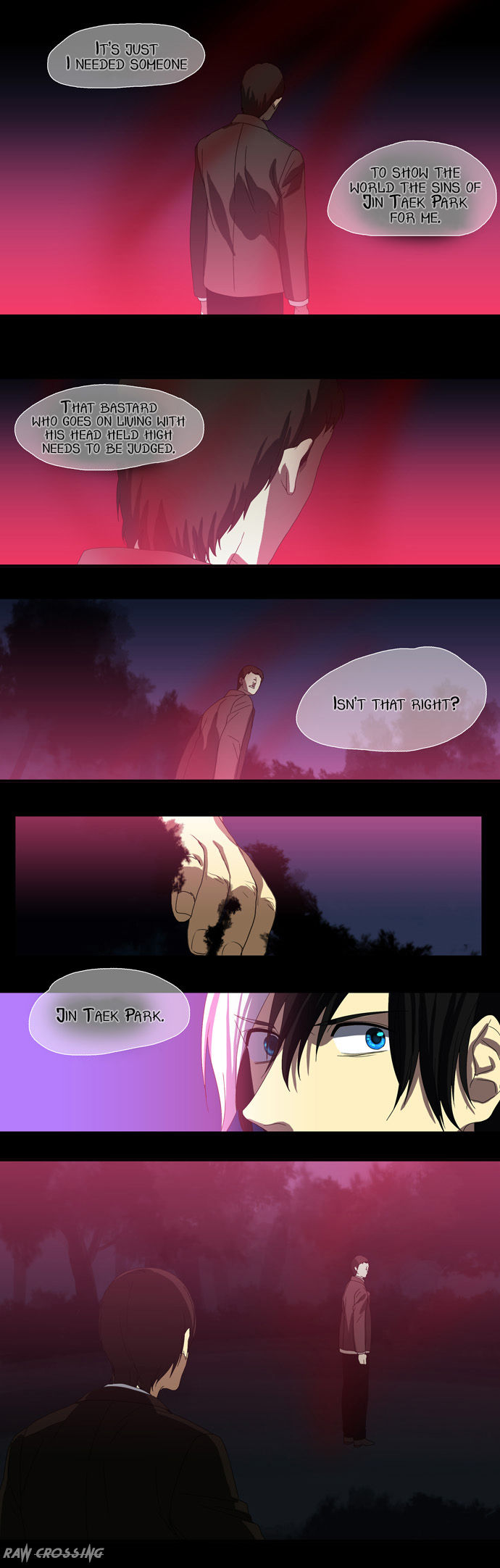 Supernatural Investigation Department Chapter 50 page 35 - Chapter 50