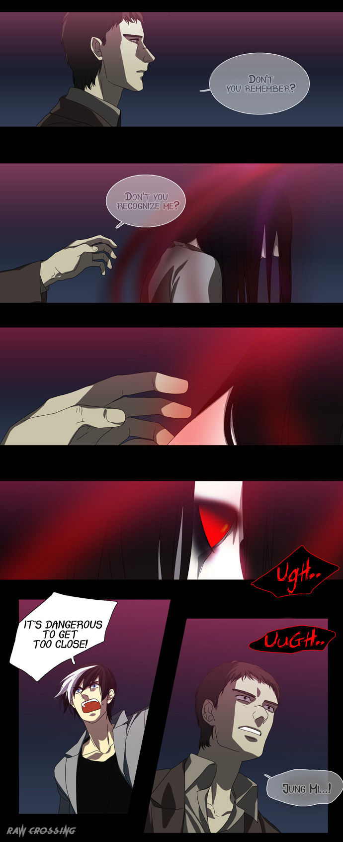 Supernatural Investigation Department Chapter 50 page 4 - Chapter 50