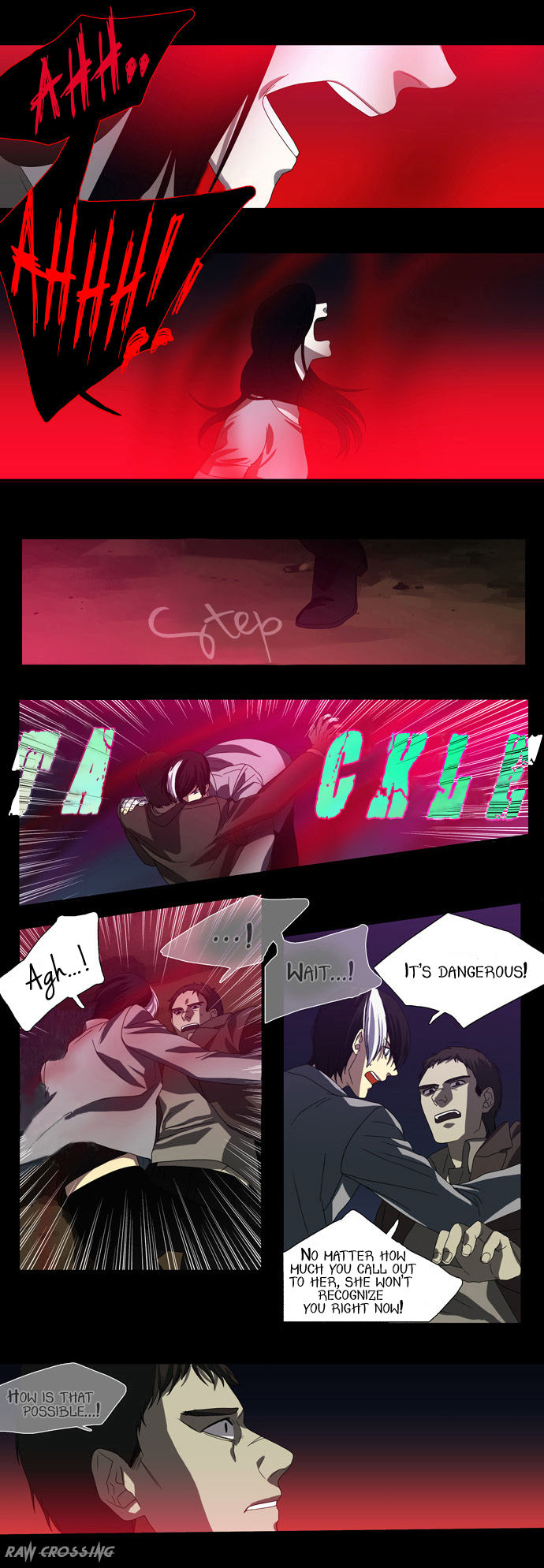 Supernatural Investigation Department Chapter 50 page 5 - Chapter 50