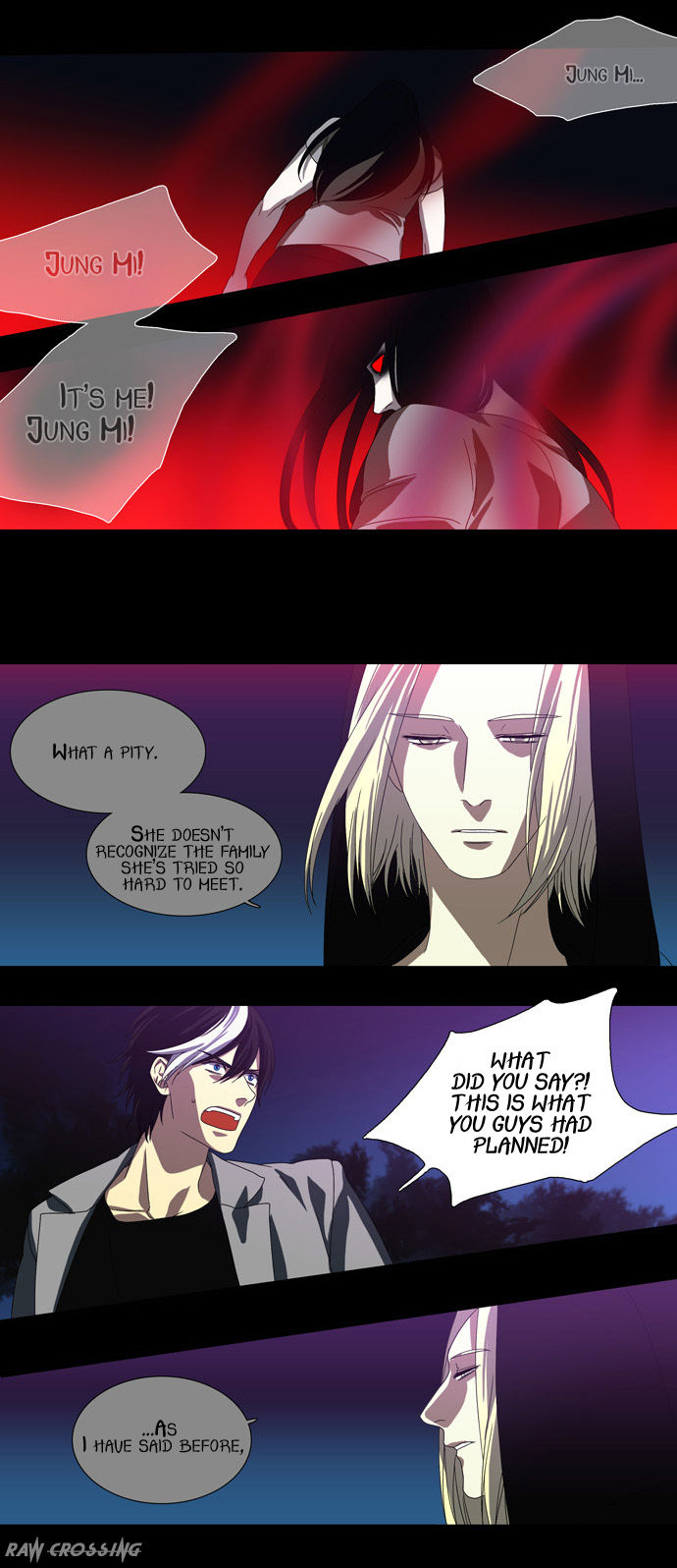 Supernatural Investigation Department Chapter 50 page 6 - Chapter 50