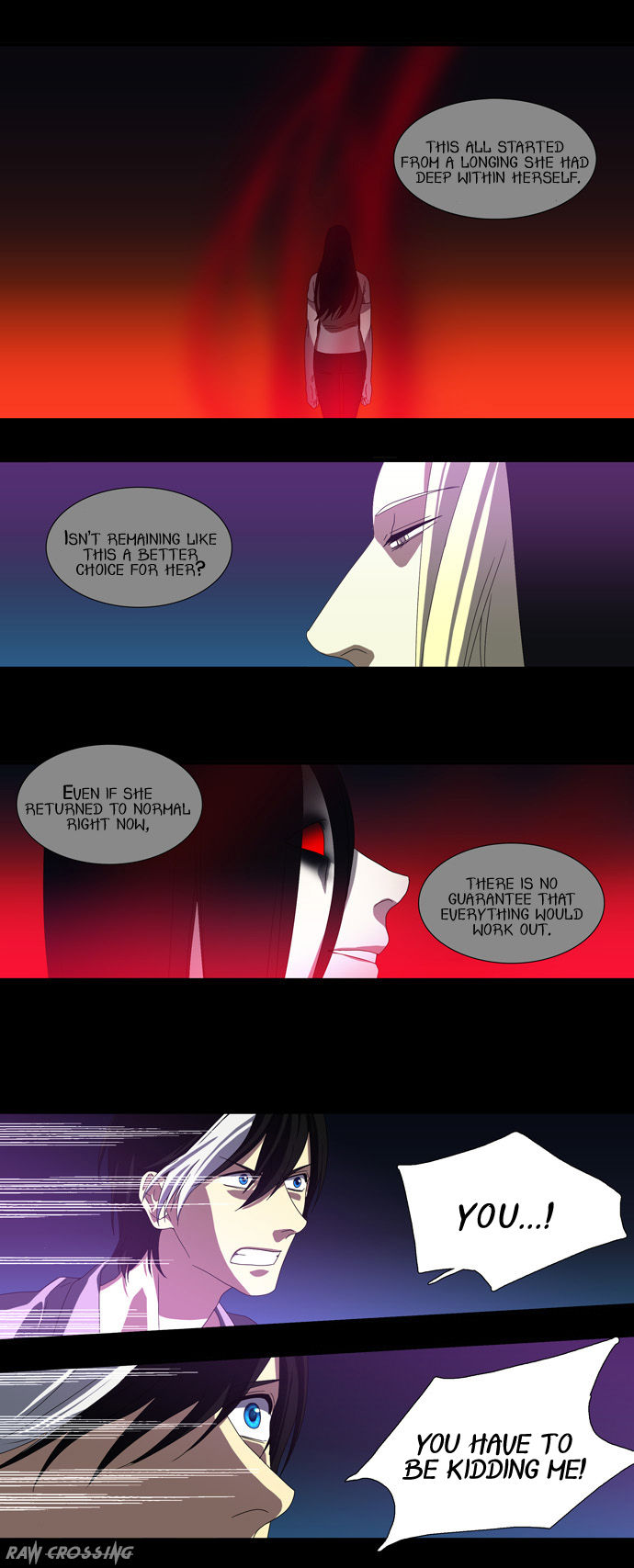 Supernatural Investigation Department Chapter 50 page 7 - Chapter 50