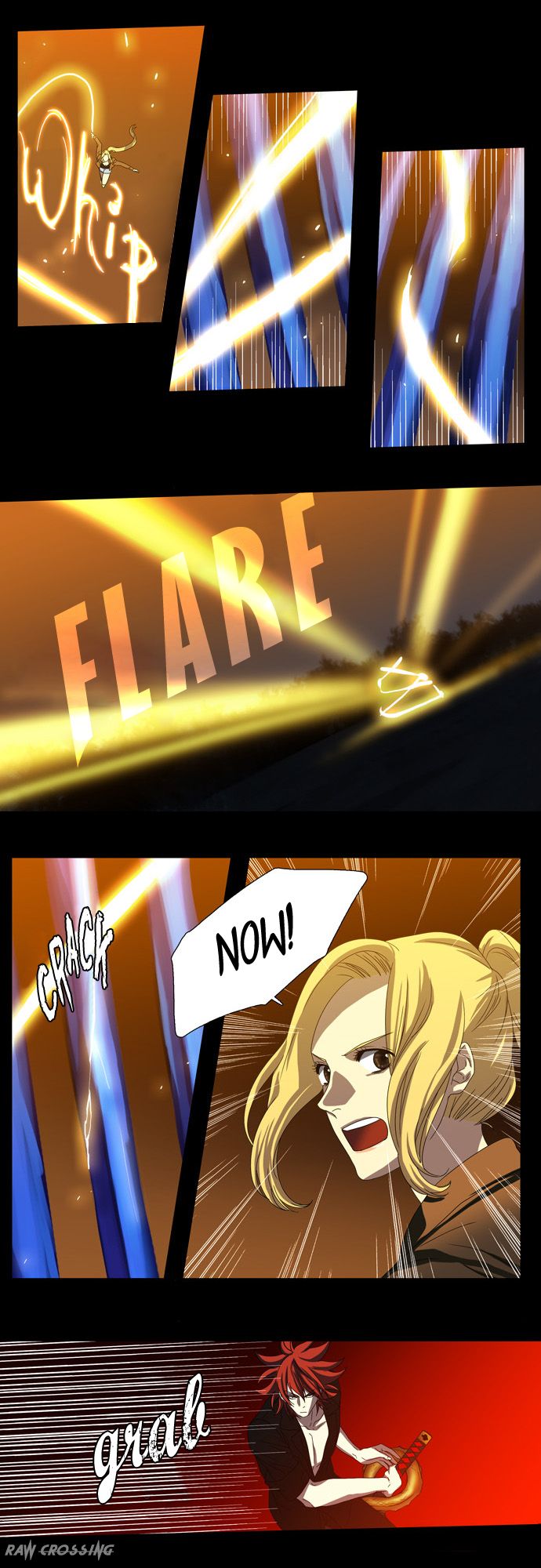 Supernatural Investigation Department Chapter 51 page 11 - Chapter 51