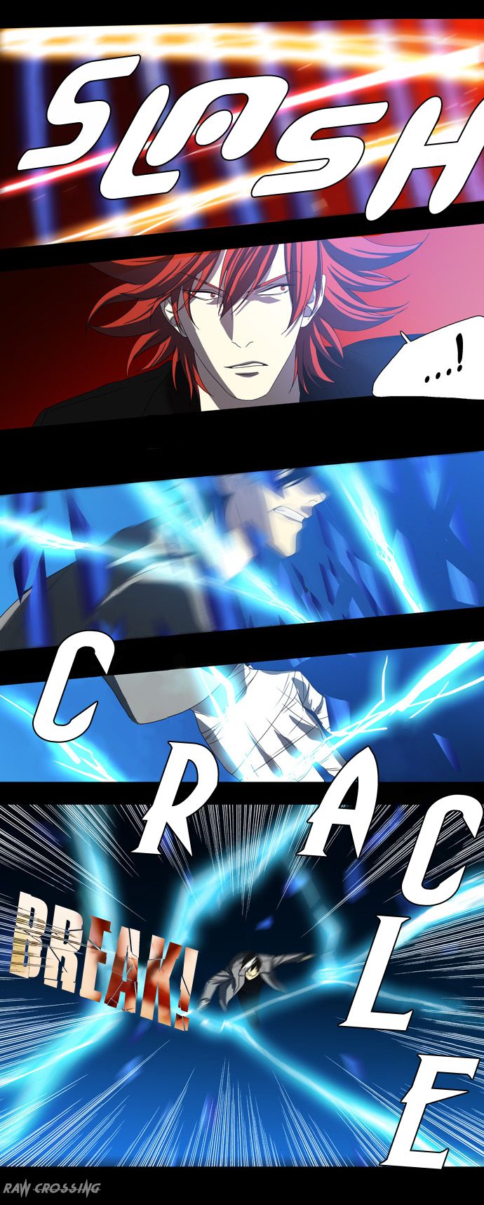 Supernatural Investigation Department Chapter 51 page 12 - Chapter 51
