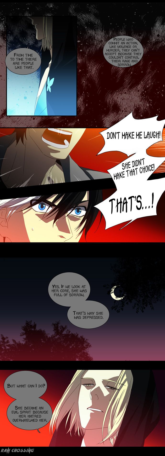 Supernatural Investigation Department Chapter 51 page 15 - Chapter 51