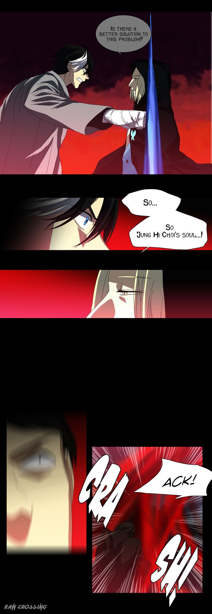 Supernatural Investigation Department Chapter 51 page 16 - Chapter 51