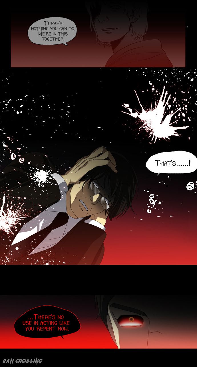 Supernatural Investigation Department Chapter 51 page 21 - Chapter 51