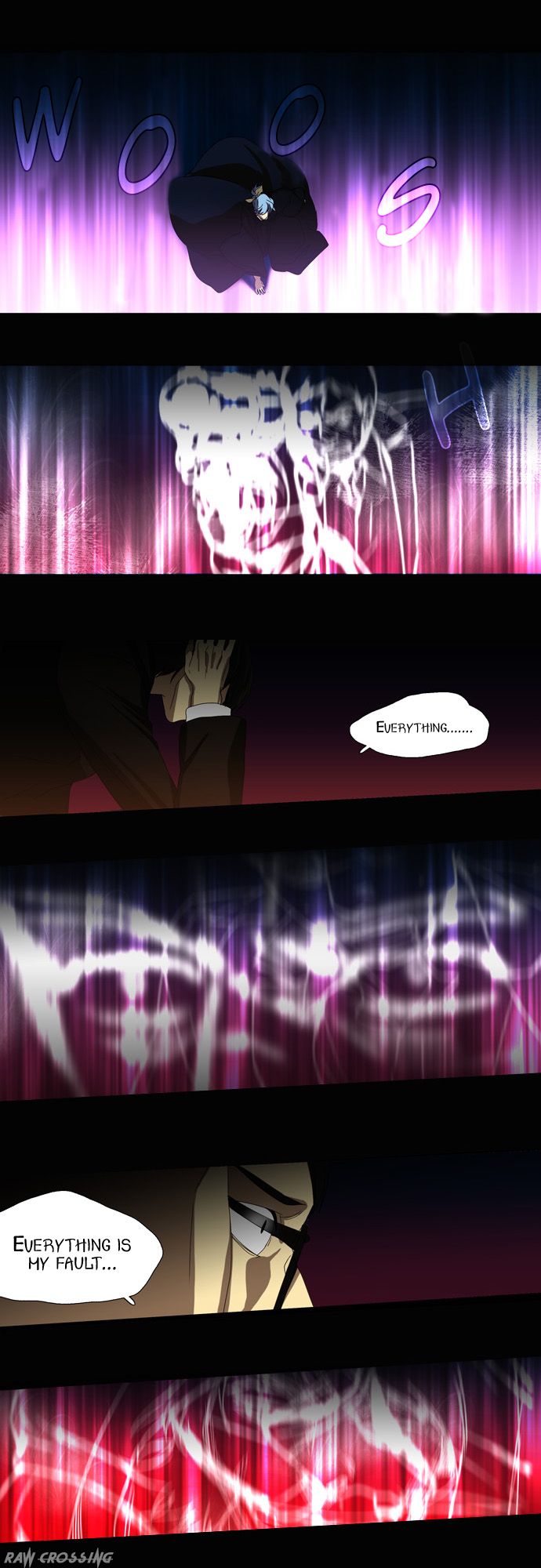 Supernatural Investigation Department Chapter 51 page 25 - Chapter 51