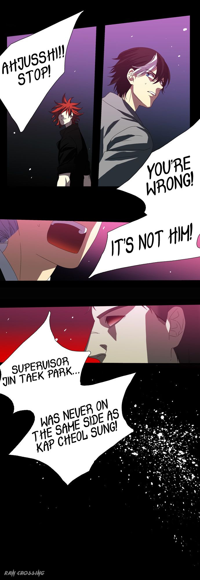 Supernatural Investigation Department Chapter 51 page 27 - Chapter 51