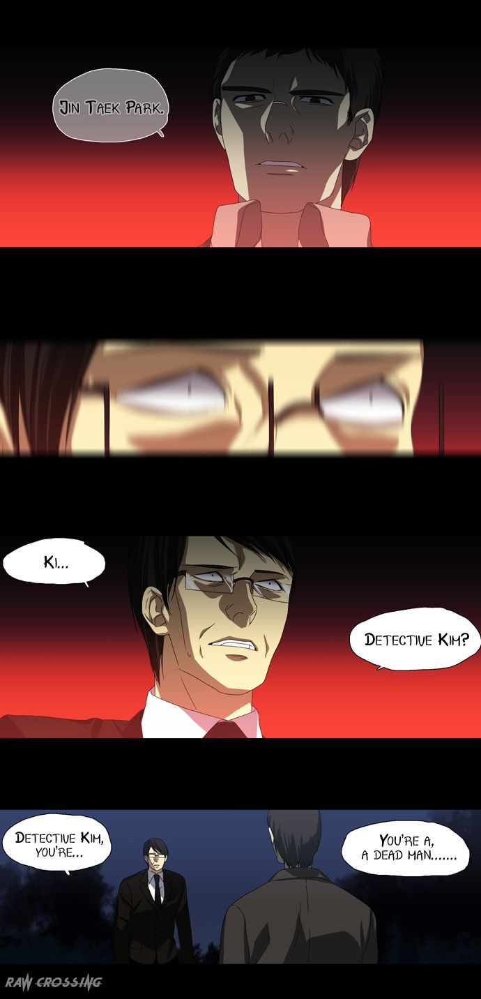 Supernatural Investigation Department Chapter 51 page 3 - Chapter 51