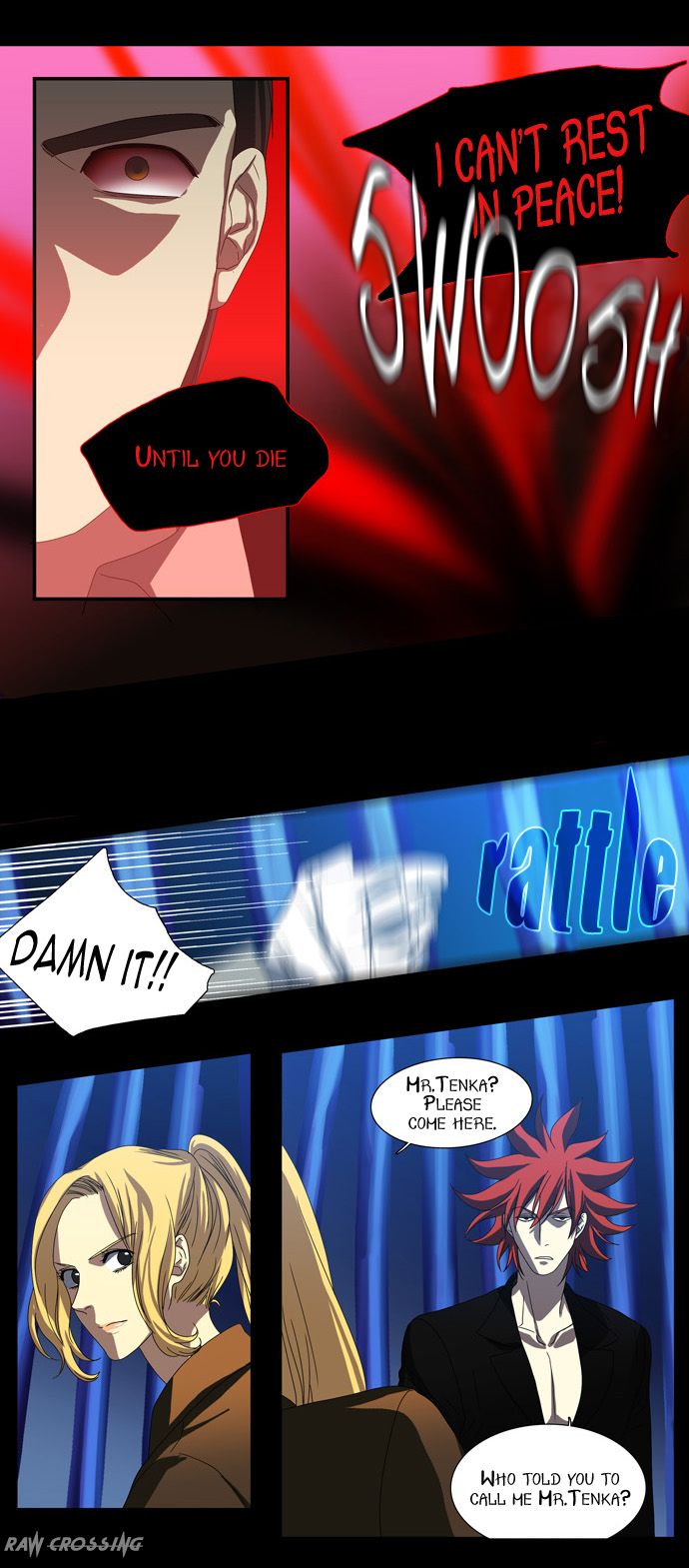 Supernatural Investigation Department Chapter 51 page 9 - Chapter 51