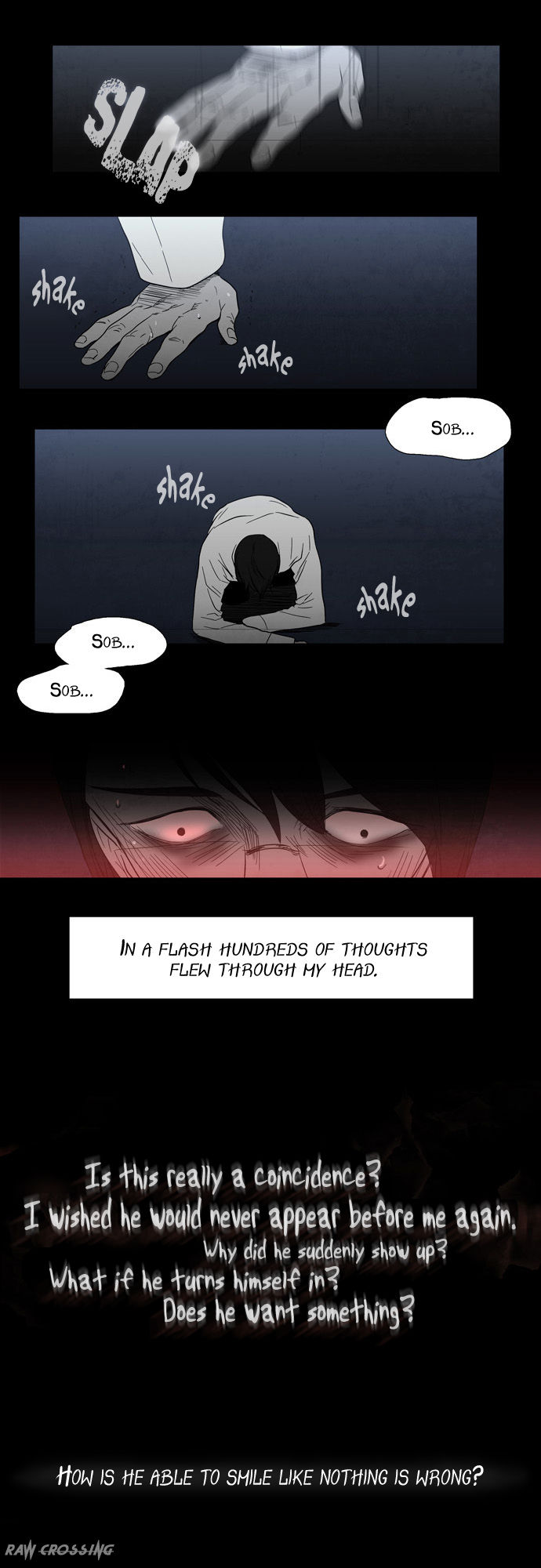 Supernatural Investigation Department Chapter 52 page 10 - Chapter 52