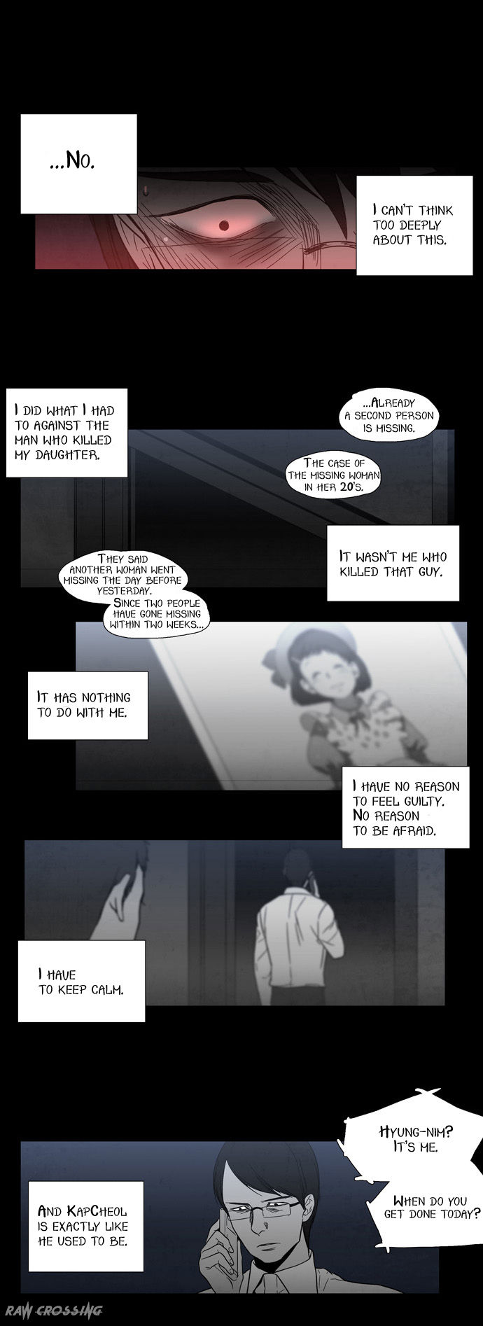 Supernatural Investigation Department Chapter 52 page 11 - Chapter 52