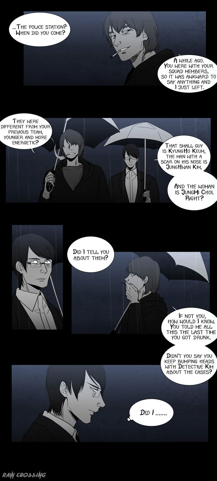 Supernatural Investigation Department Chapter 52 page 13 - Chapter 52