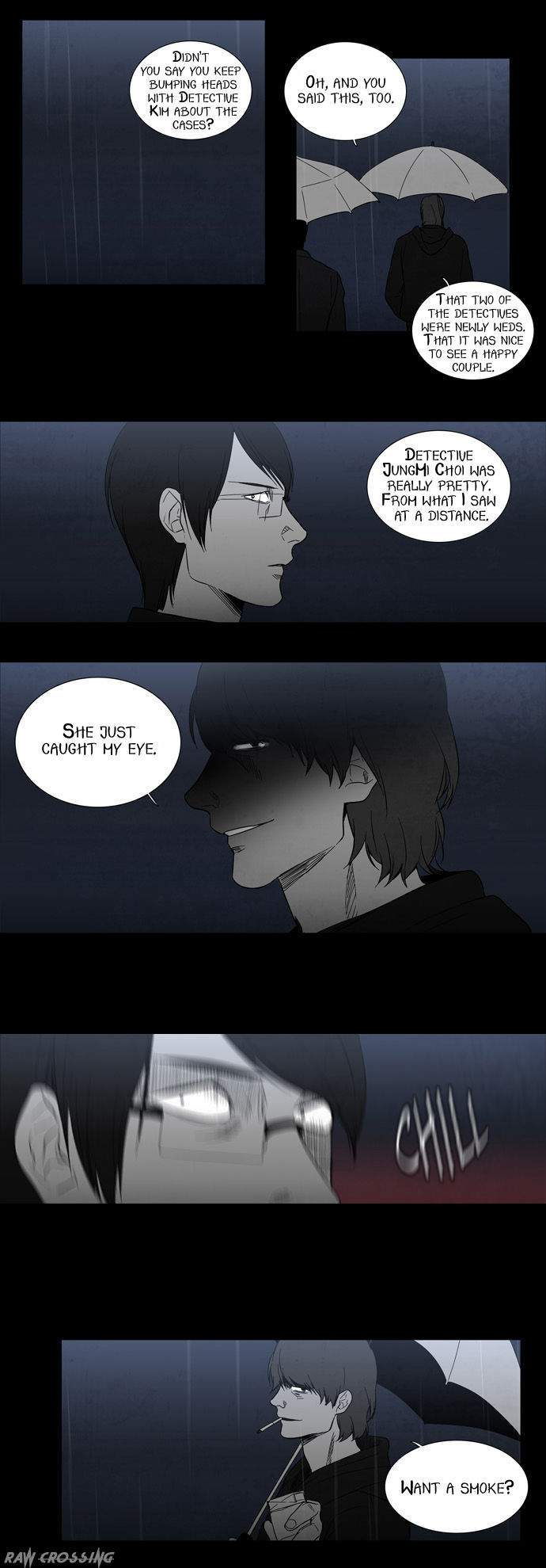 Supernatural Investigation Department Chapter 52 page 14 - Chapter 52