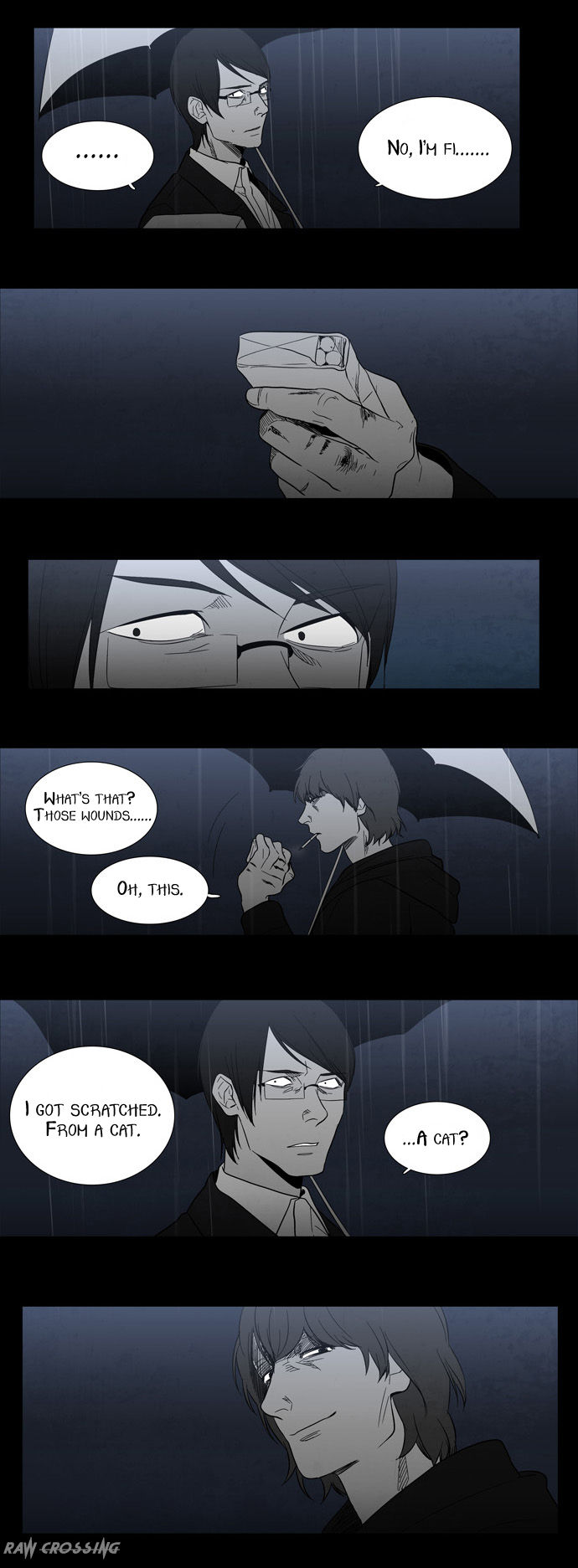 Supernatural Investigation Department Chapter 52 page 15 - Chapter 52