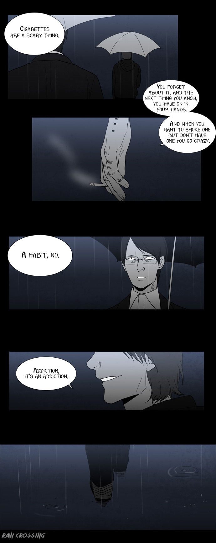 Supernatural Investigation Department Chapter 52 page 16 - Chapter 52