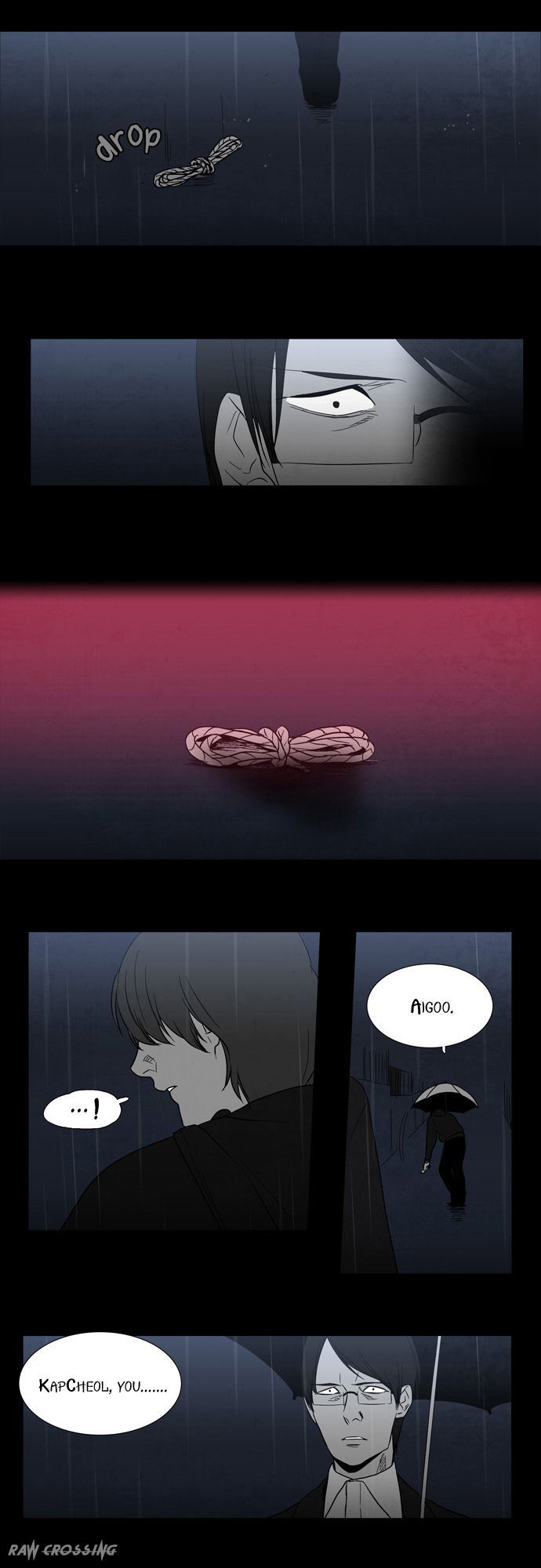Supernatural Investigation Department Chapter 52 page 17 - Chapter 52