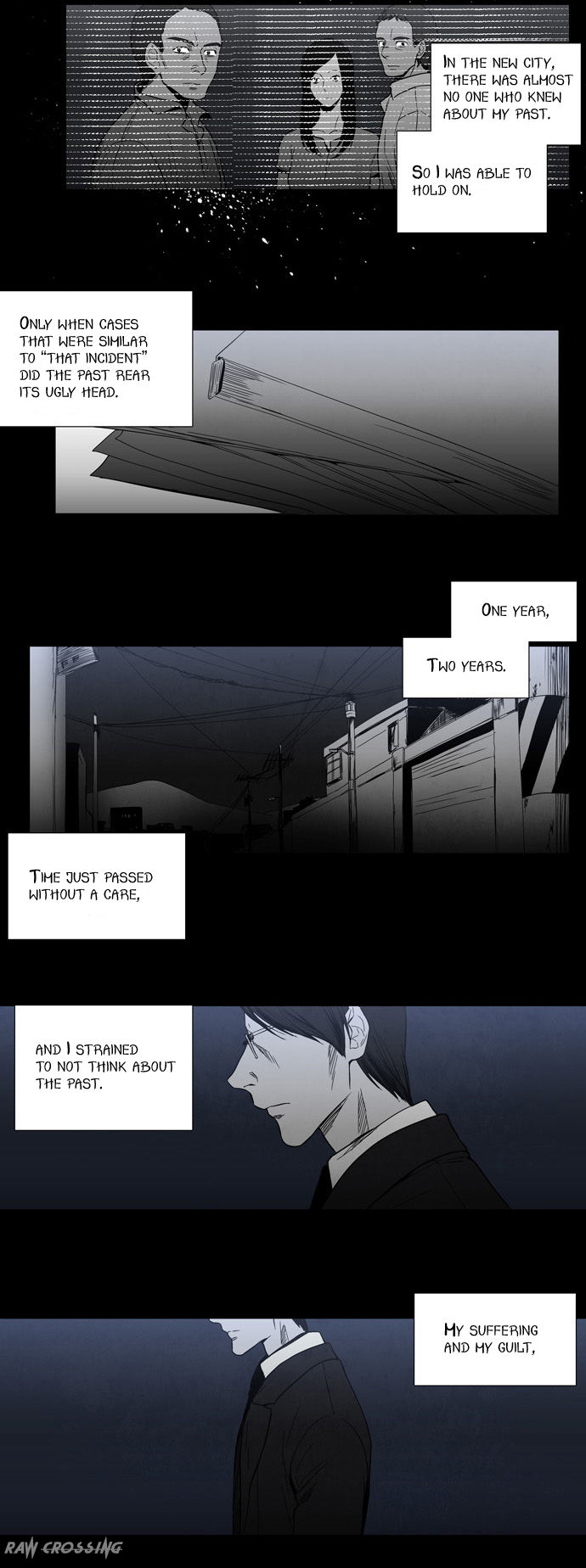 Supernatural Investigation Department Chapter 52 page 2 - Chapter 52