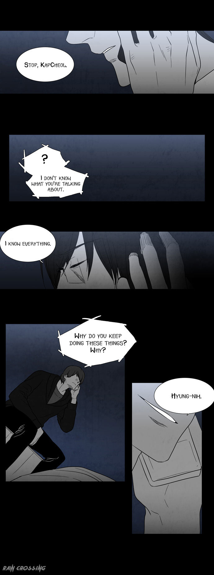 Supernatural Investigation Department Chapter 52 page 22 - Chapter 52