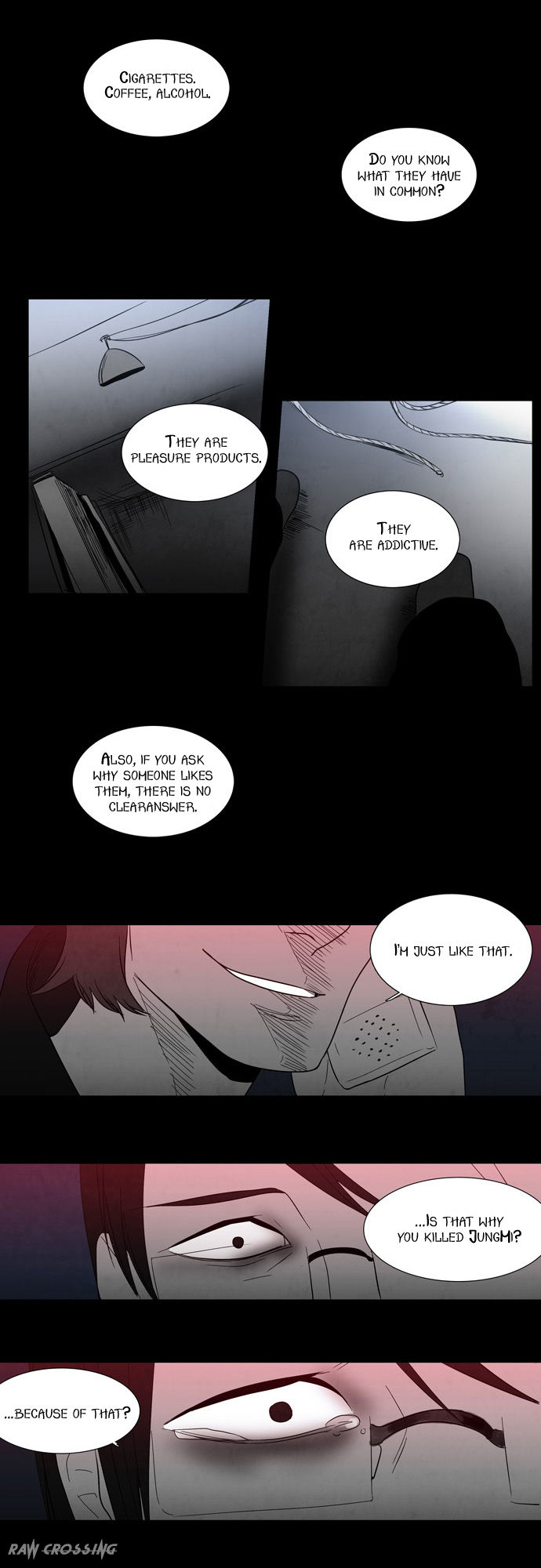 Supernatural Investigation Department Chapter 52 page 23 - Chapter 52