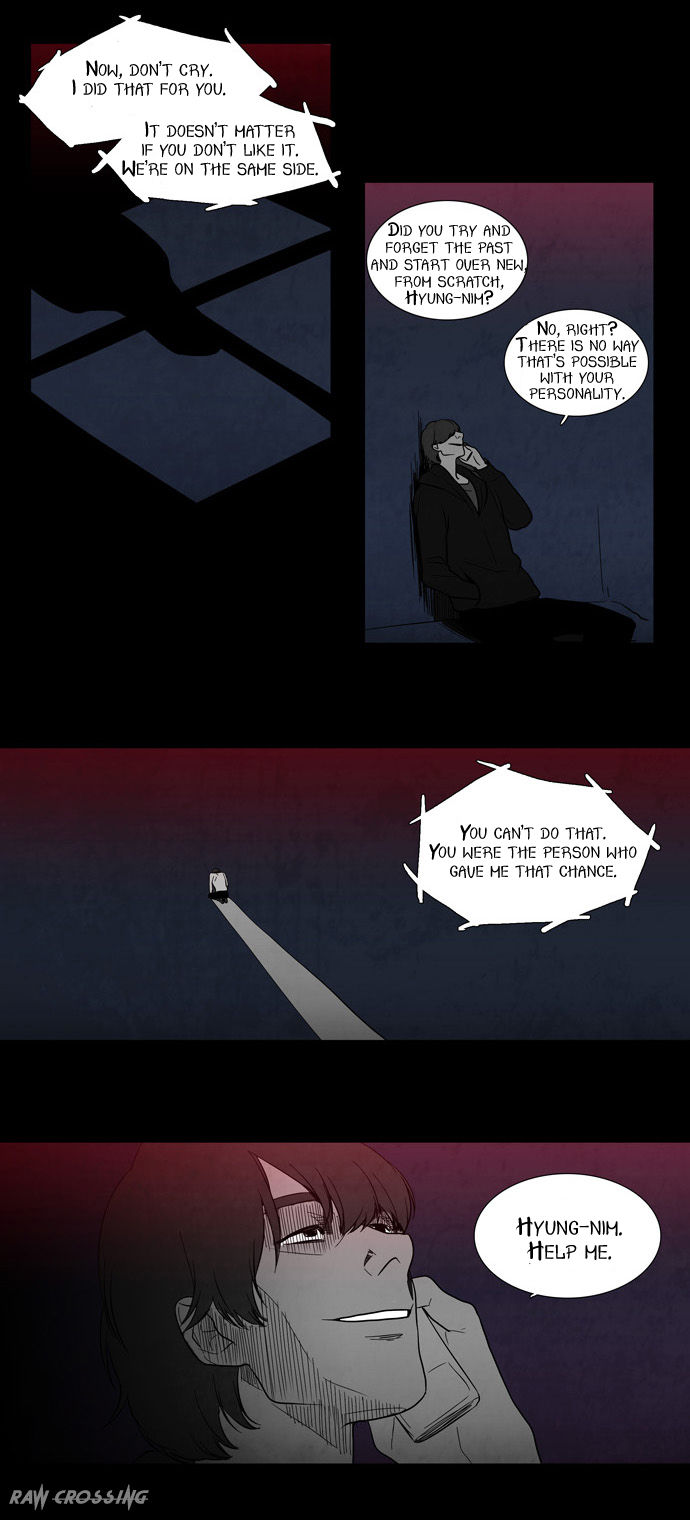 Supernatural Investigation Department Chapter 52 page 24 - Chapter 52