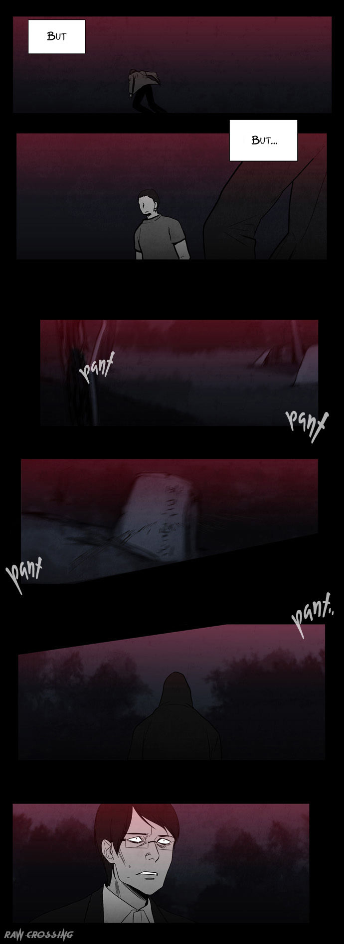 Supernatural Investigation Department Chapter 52 page 26 - Chapter 52