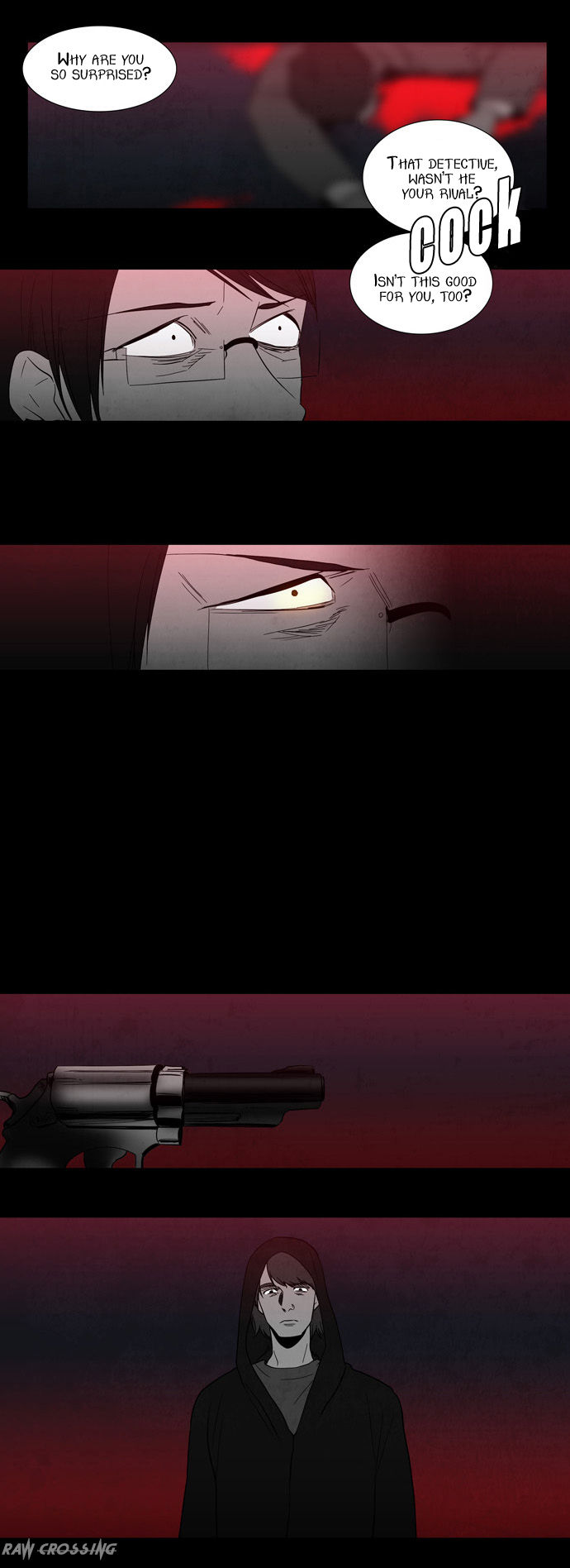 Supernatural Investigation Department Chapter 52 page 28 - Chapter 52
