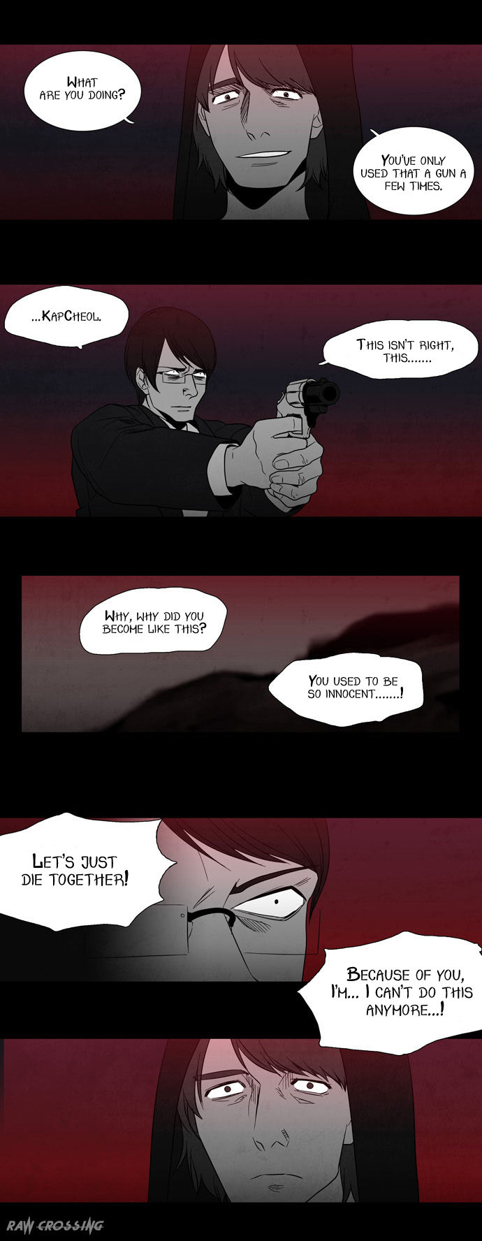 Supernatural Investigation Department Chapter 52 page 29 - Chapter 52