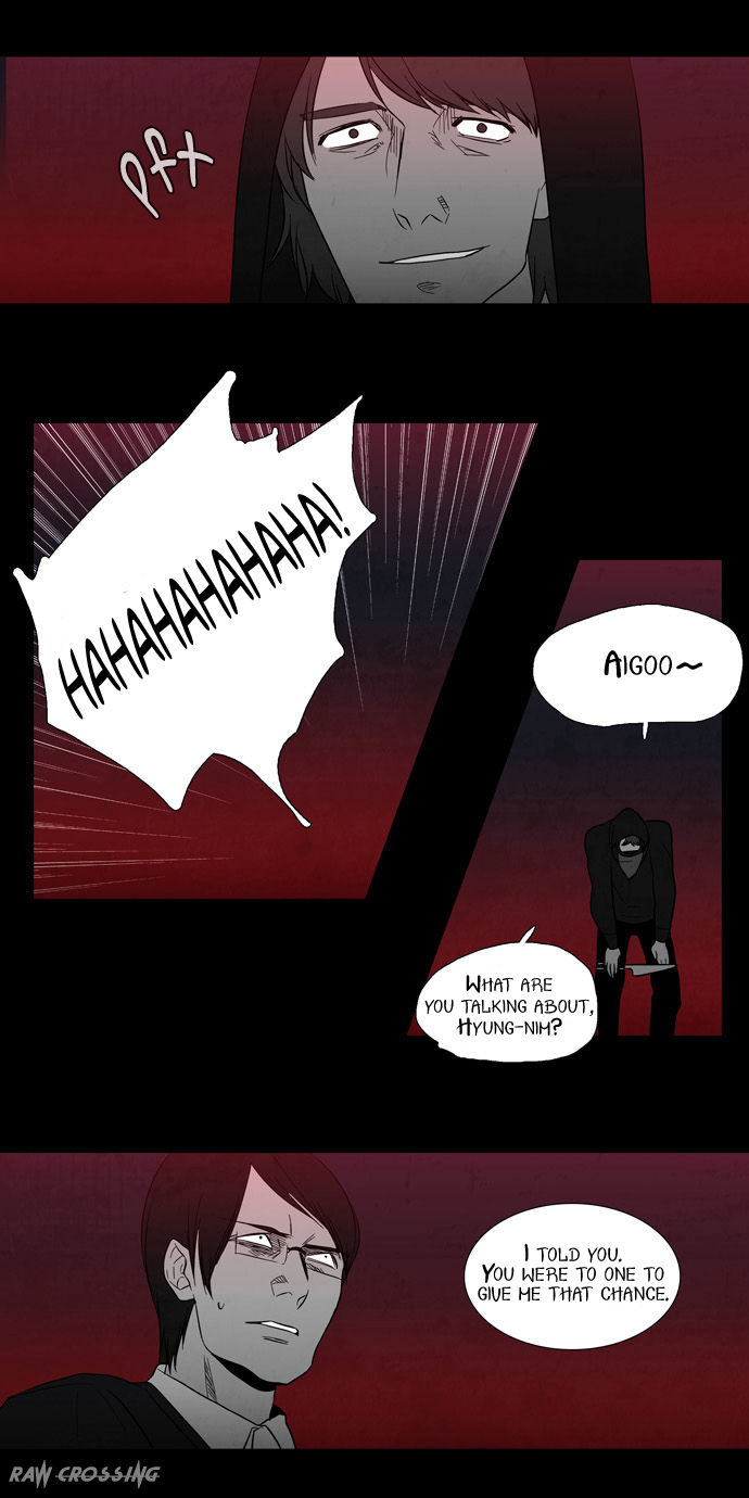 Supernatural Investigation Department Chapter 52 page 30 - Chapter 52