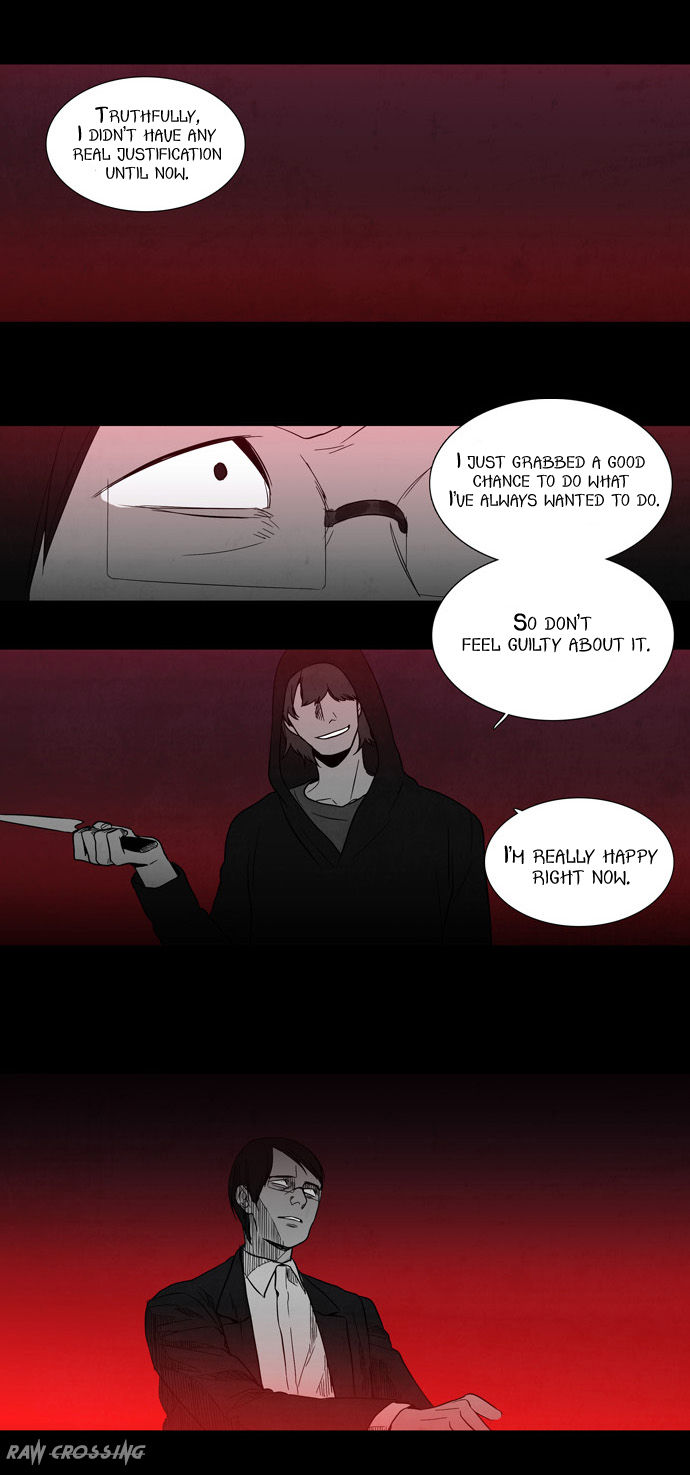 Supernatural Investigation Department Chapter 52 page 31 - Chapter 52