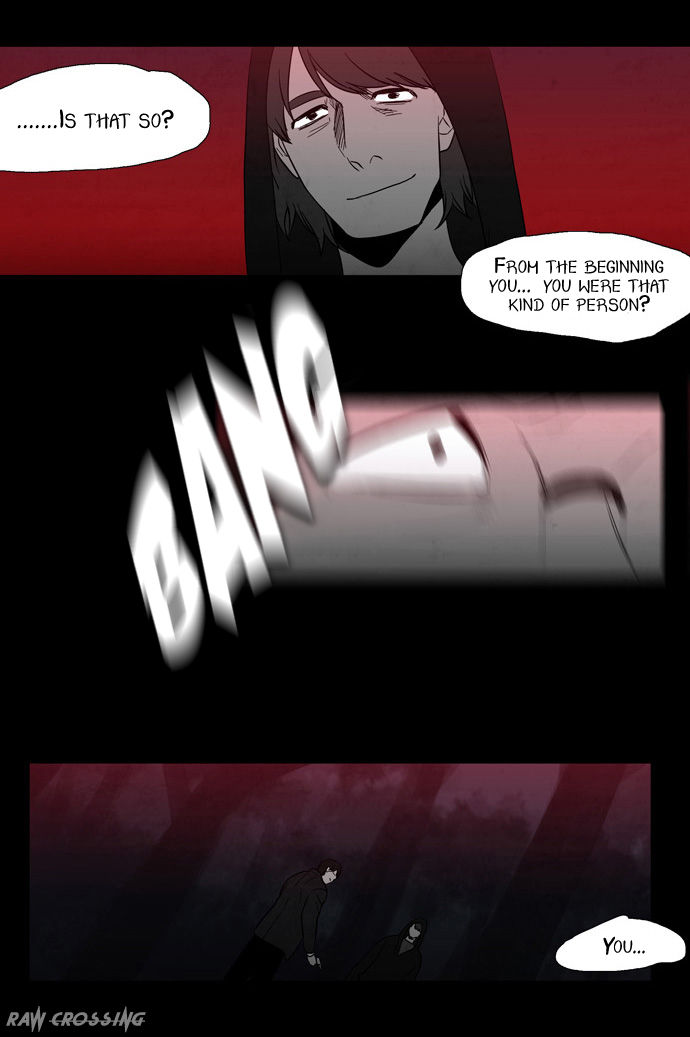 Supernatural Investigation Department Chapter 52 page 32 - Chapter 52