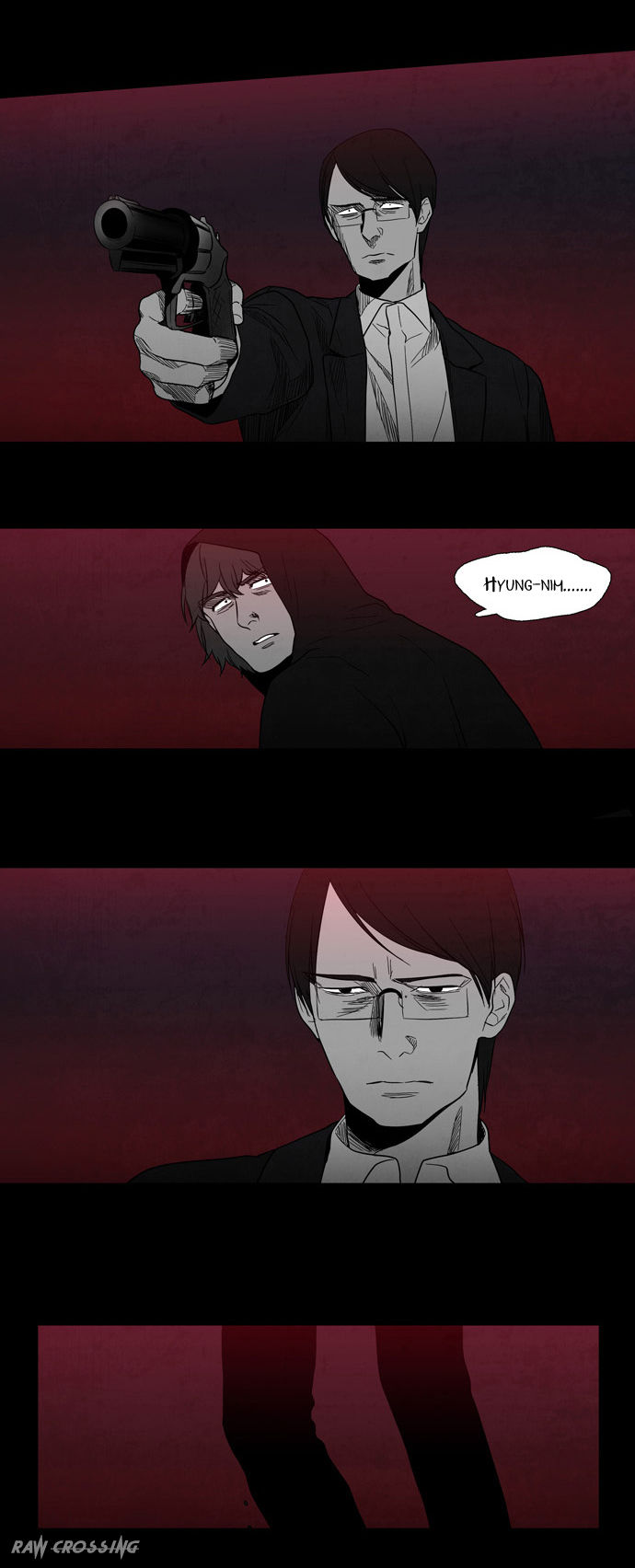 Supernatural Investigation Department Chapter 52 page 35 - Chapter 52