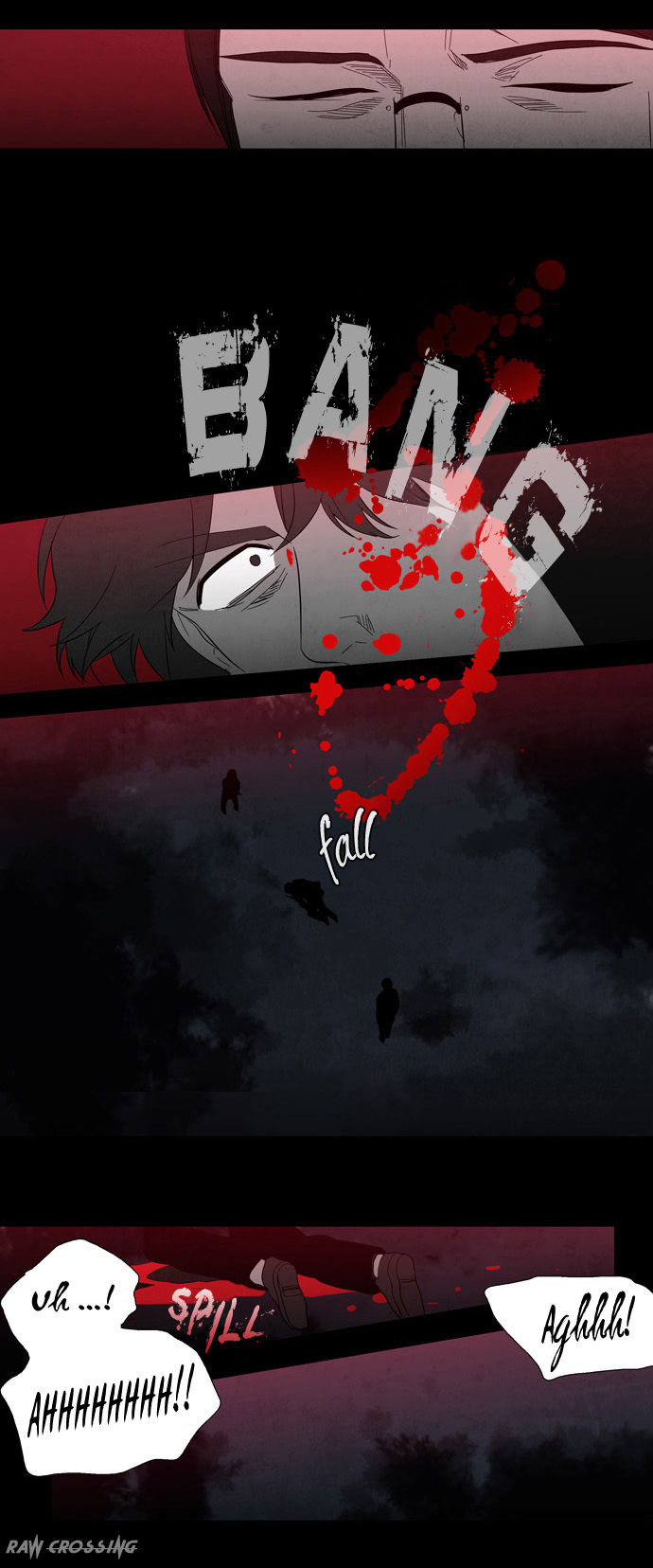 Supernatural Investigation Department Chapter 52 page 36 - Chapter 52
