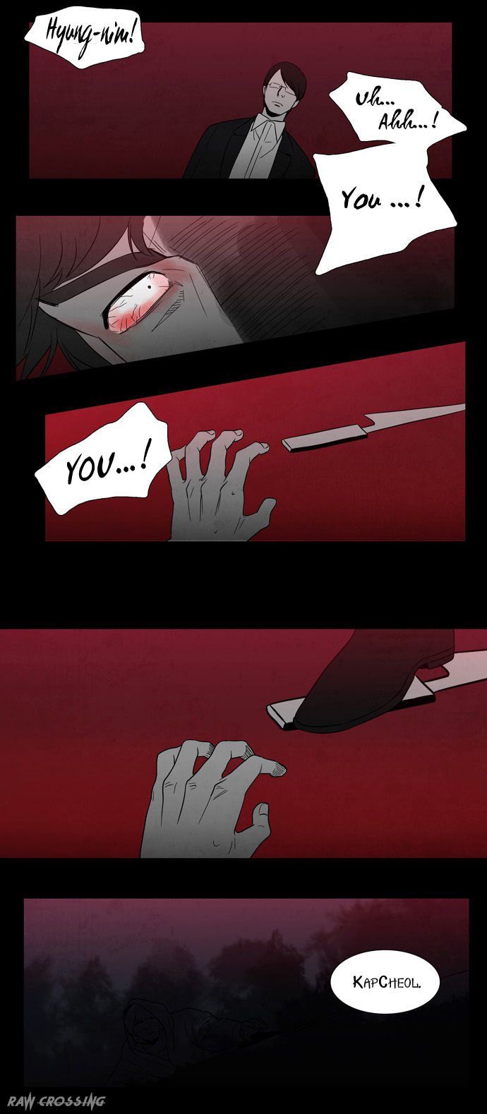 Supernatural Investigation Department Chapter 52 page 37 - Chapter 52