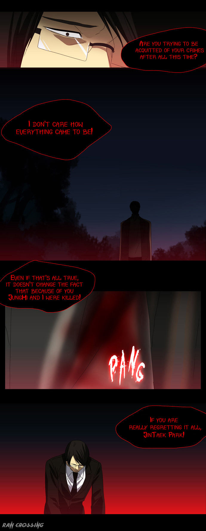 Supernatural Investigation Department Chapter 52 page 41 - Chapter 52