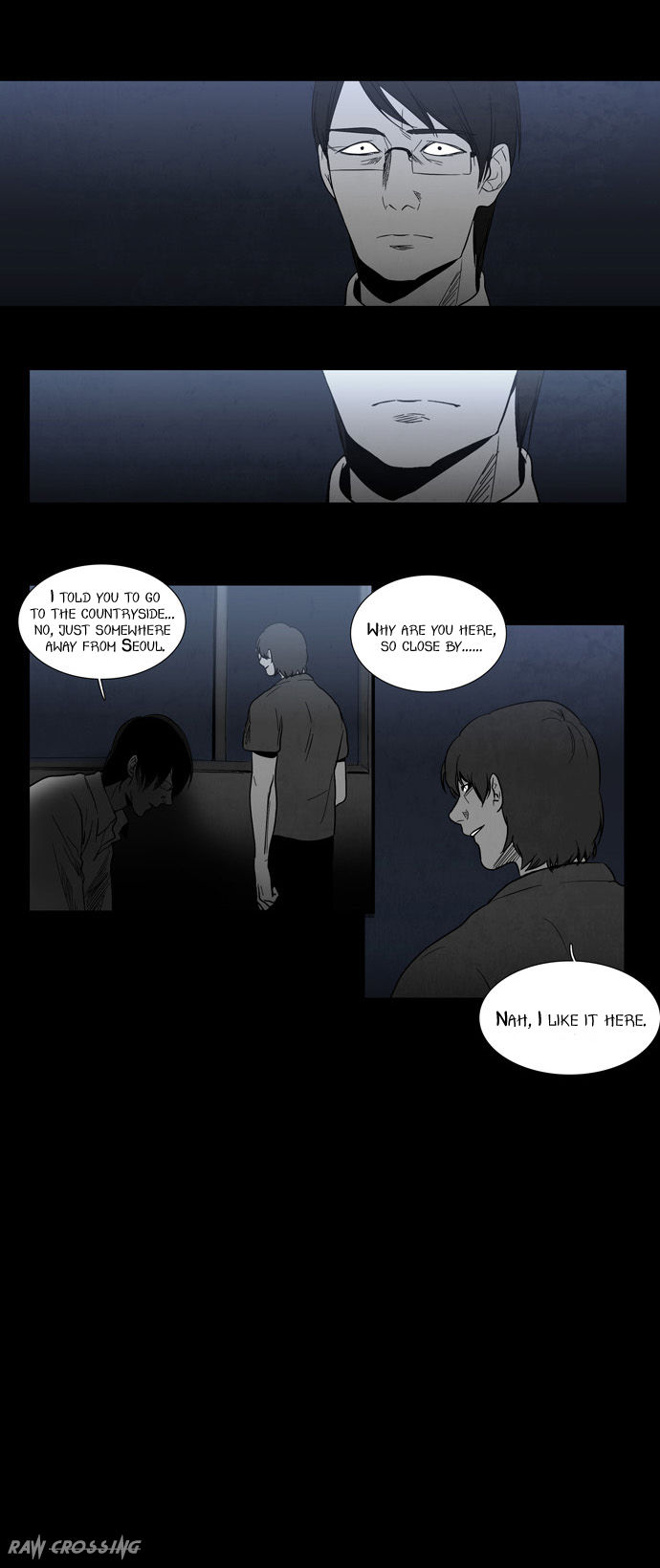 Supernatural Investigation Department Chapter 52 page 7 - Chapter 52