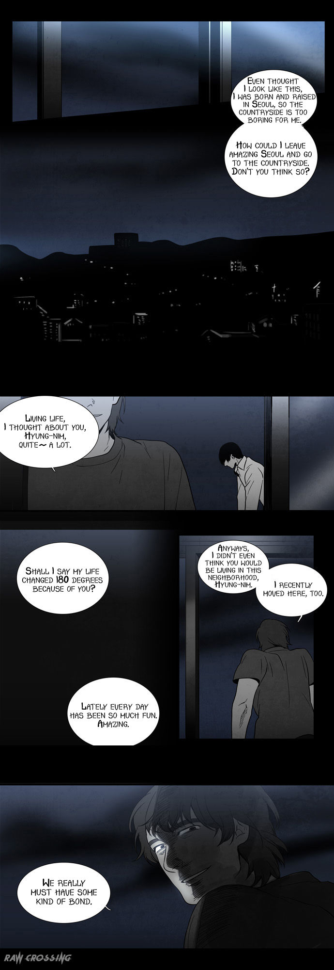 Supernatural Investigation Department Chapter 52 page 8 - Chapter 52