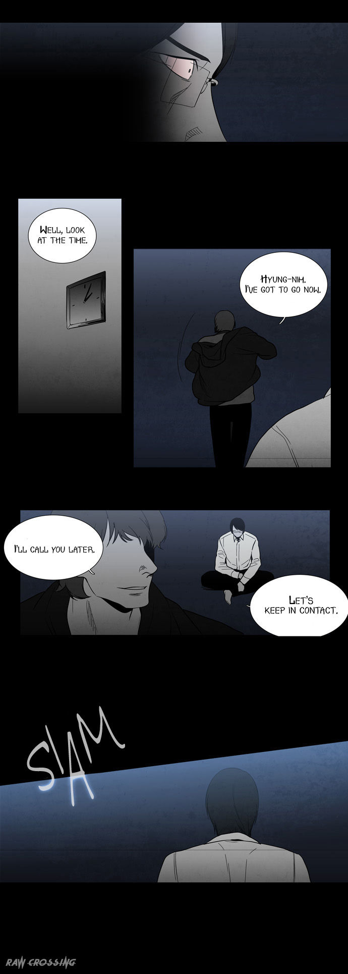 Supernatural Investigation Department Chapter 52 page 9 - Chapter 52