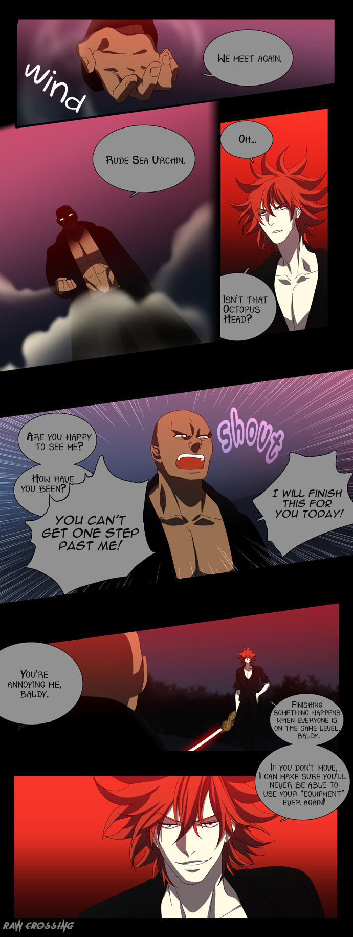 Supernatural Investigation Department Chapter 53 page 10 - Chapter 53