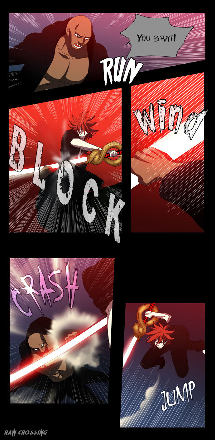 Supernatural Investigation Department Chapter 53 page 11 - Chapter 53