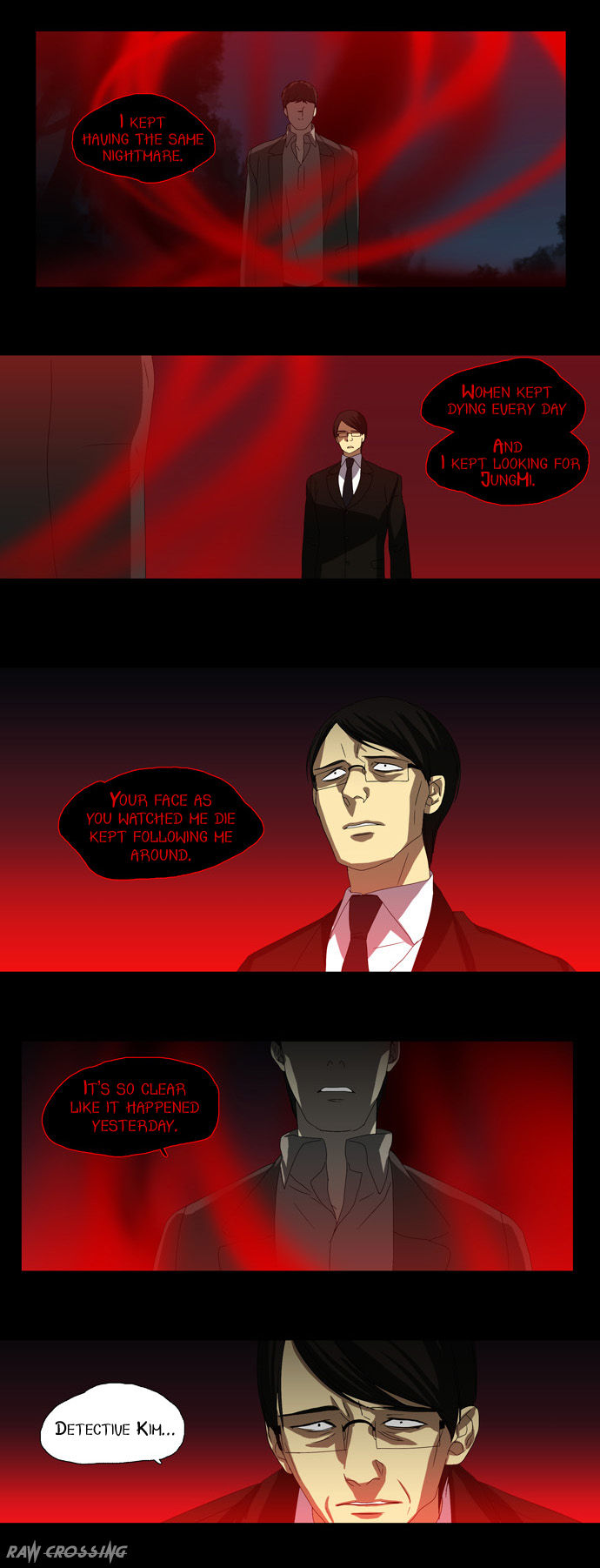Supernatural Investigation Department Chapter 53 page 13 - Chapter 53