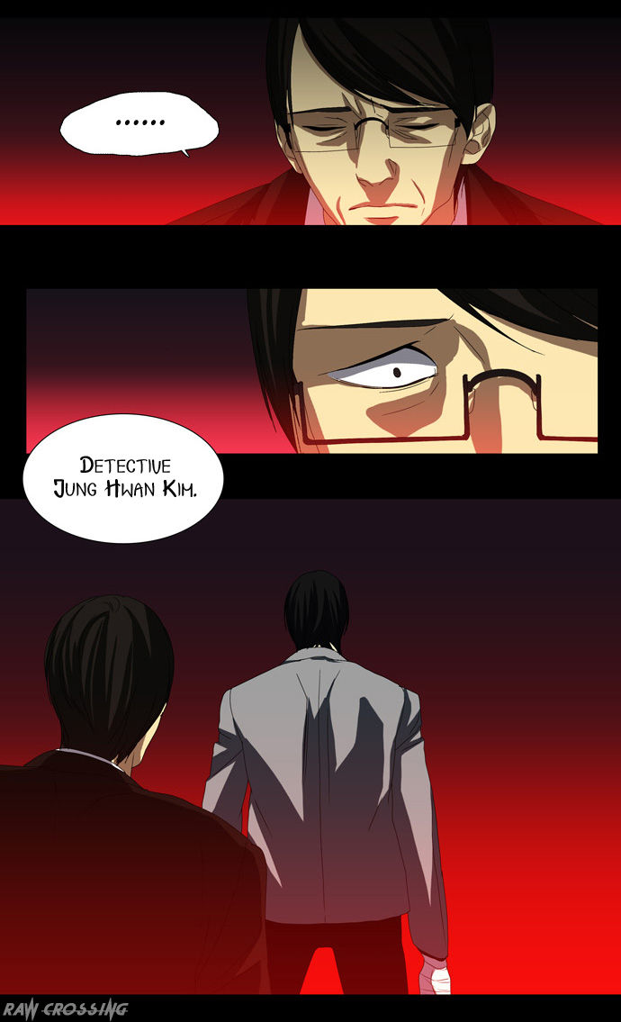Supernatural Investigation Department Chapter 53 page 14 - Chapter 53