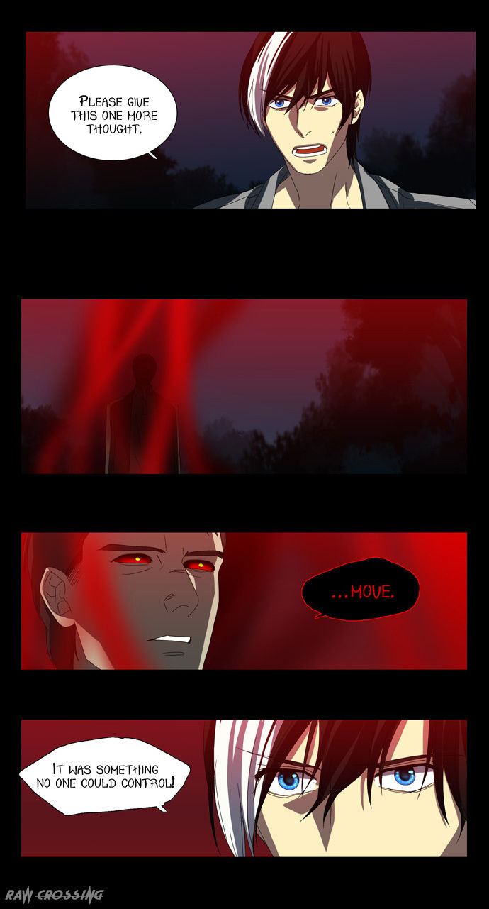 Supernatural Investigation Department Chapter 53 page 15 - Chapter 53