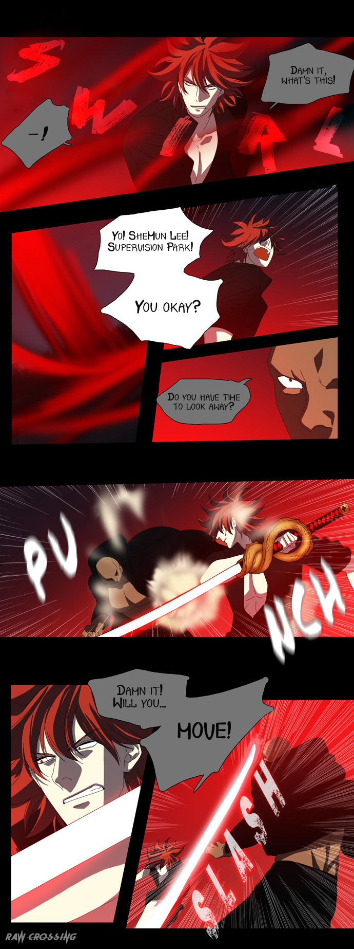 Supernatural Investigation Department Chapter 53 page 20 - Chapter 53