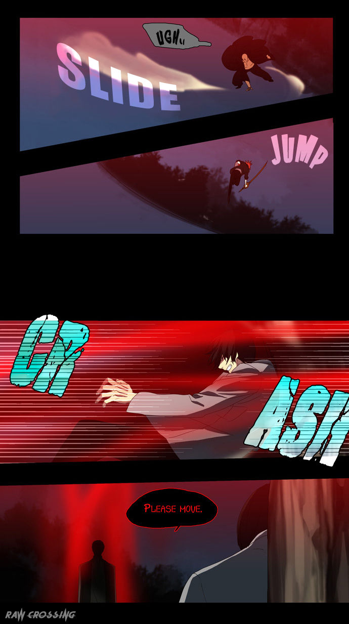 Supernatural Investigation Department Chapter 53 page 21 - Chapter 53